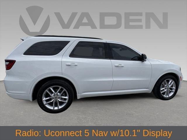 2023 Dodge Durango GT Plus RWD