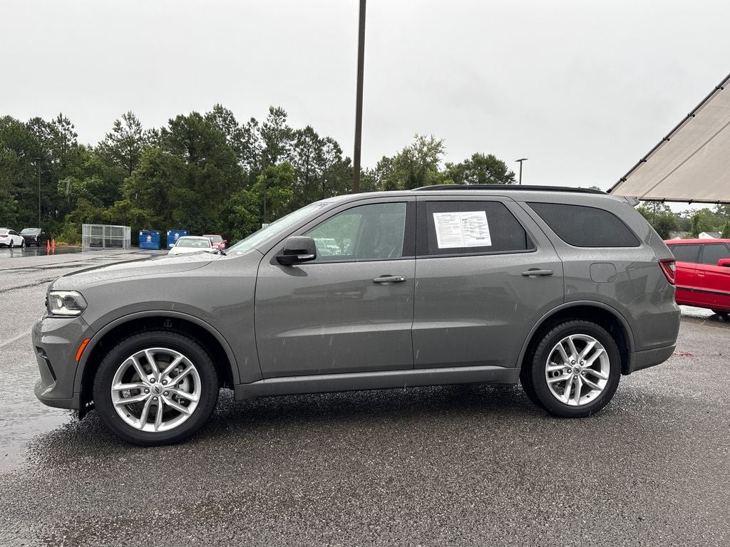 2024 Dodge Durango GT Plus AWD