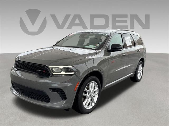 2024 Dodge Durango GT Plus AWD