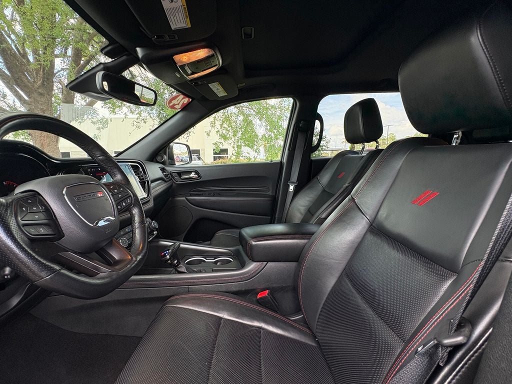 2024 Dodge Durango GT Plus AWD