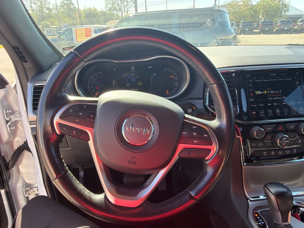 2022 Jeep Grand Cherokee WK Limited 4x4