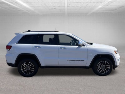2022 Jeep Grand Cherokee WK Limited 4x4