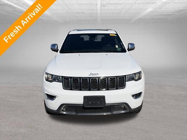 2022 Jeep Grand Cherokee WK Limited 4x4