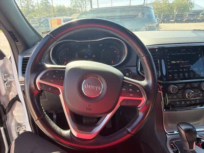2022 Jeep Grand Cherokee WK Limited 4x4