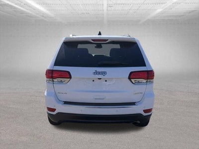 2022 Jeep Grand Cherokee WK Limited 4x4
