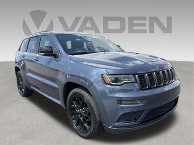 2021 Jeep Grand Cherokee Limited X 4x4