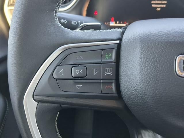 2025 Jeep Grand Cherokee Laredo X 4x2