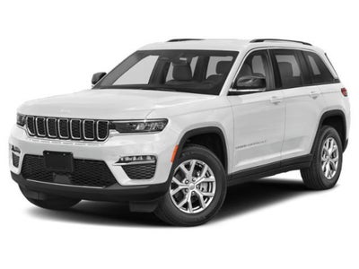 2024 Jeep Grand Cherokee Altitude 4x4