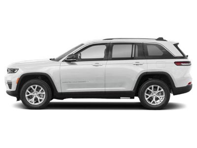 2024 Jeep Grand Cherokee Altitude 4x4