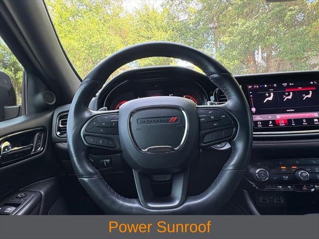 2022 Dodge Durango R/T RWD