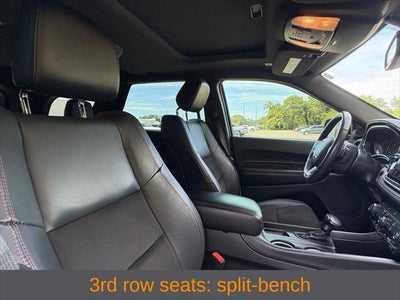 2022 Dodge Durango R/T RWD