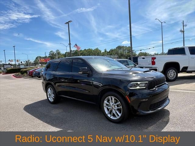2022 Dodge Durango R/T RWD