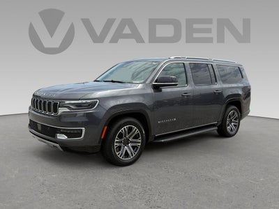 2024 Jeep Wagoneer L Series II 4x2