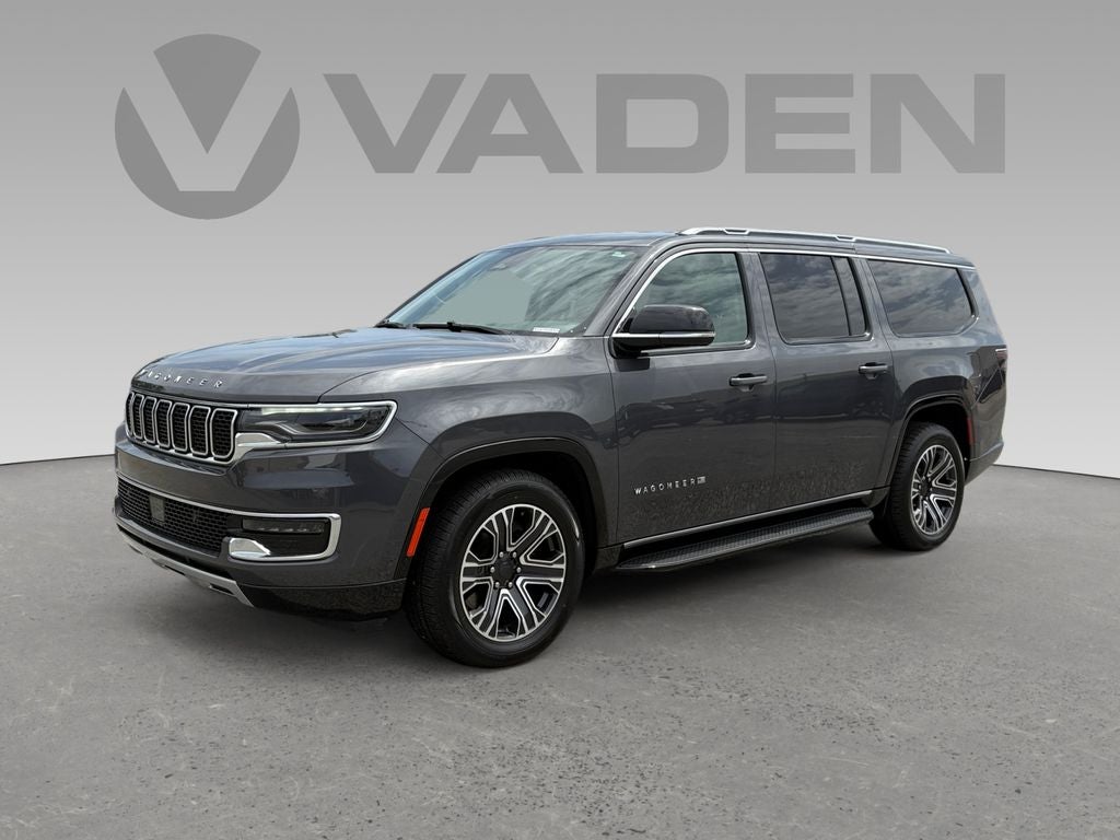 2024 Jeep Wagoneer L Series II 4x2