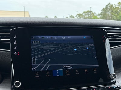 2024 Jeep Wagoneer L Series II 4x2