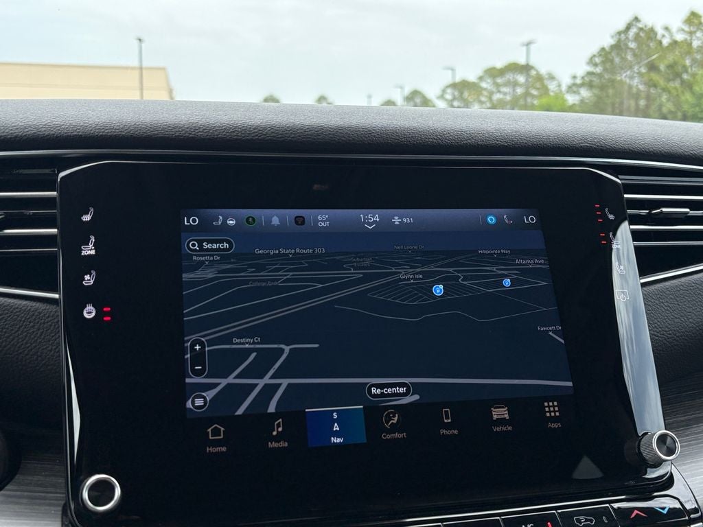 2024 Jeep Wagoneer L Series II 4x2