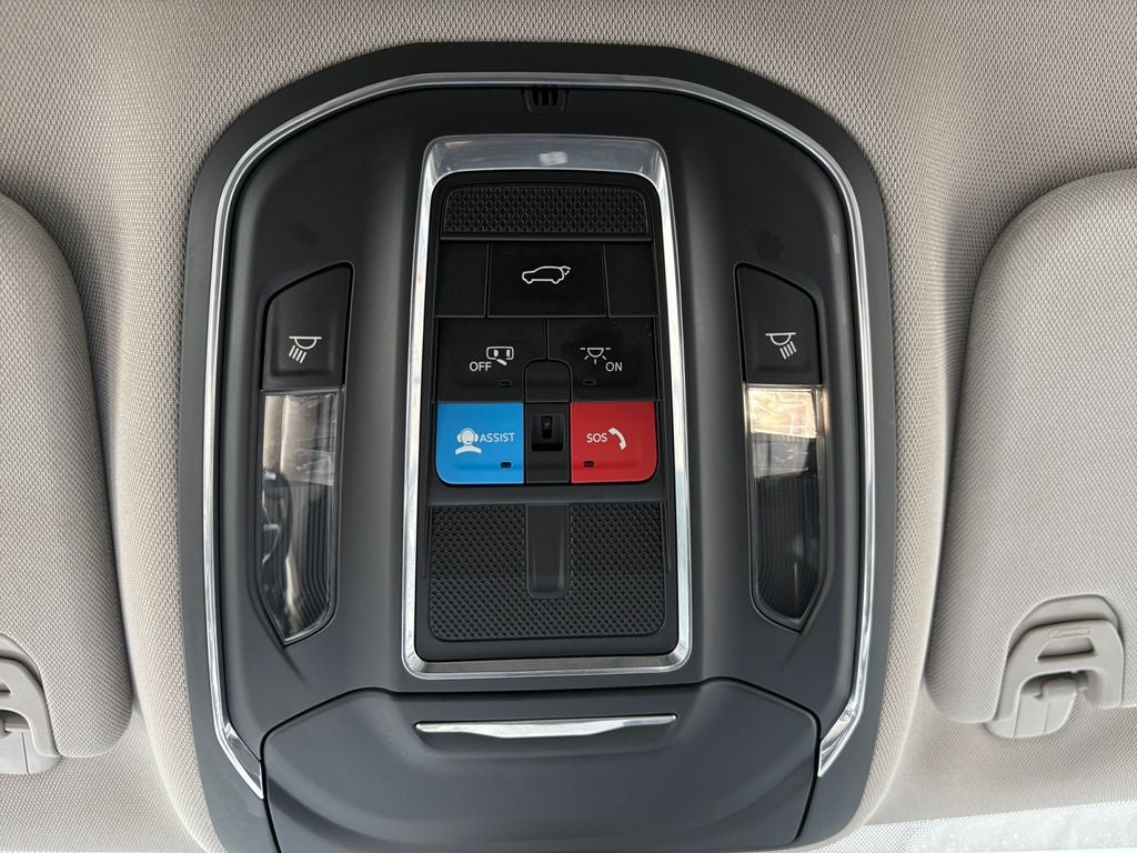 2024 Jeep Wagoneer L Series II 4x2