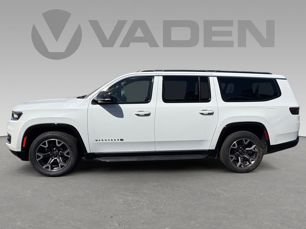 2024 Jeep Wagoneer L Series III 4x4