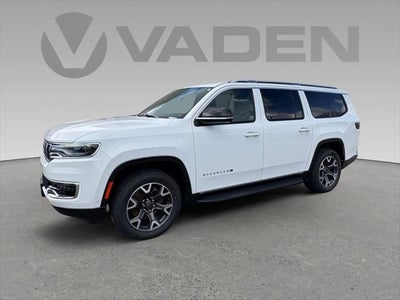 2024 Jeep Wagoneer L Series III 4x4