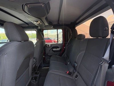 2021 Jeep Gladiator 80th Anniversary 4x4