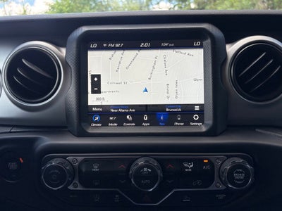 2021 Jeep Gladiator 80th Anniversary 4x4