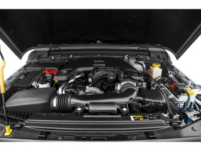 2021 Jeep Gladiator Sport S 4x4