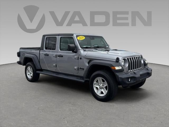 2020 Jeep Gladiator