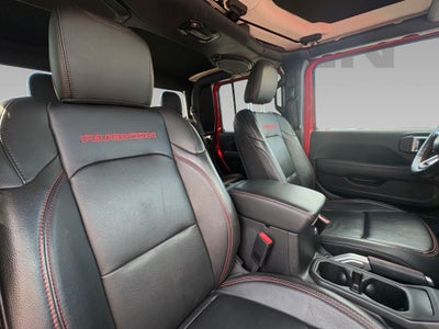 2022 Jeep Gladiator Rubicon 4x4