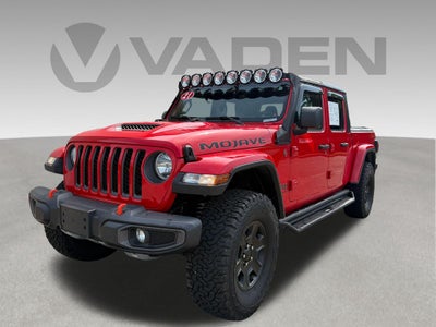 2021 Jeep Gladiator Mojave 4x4