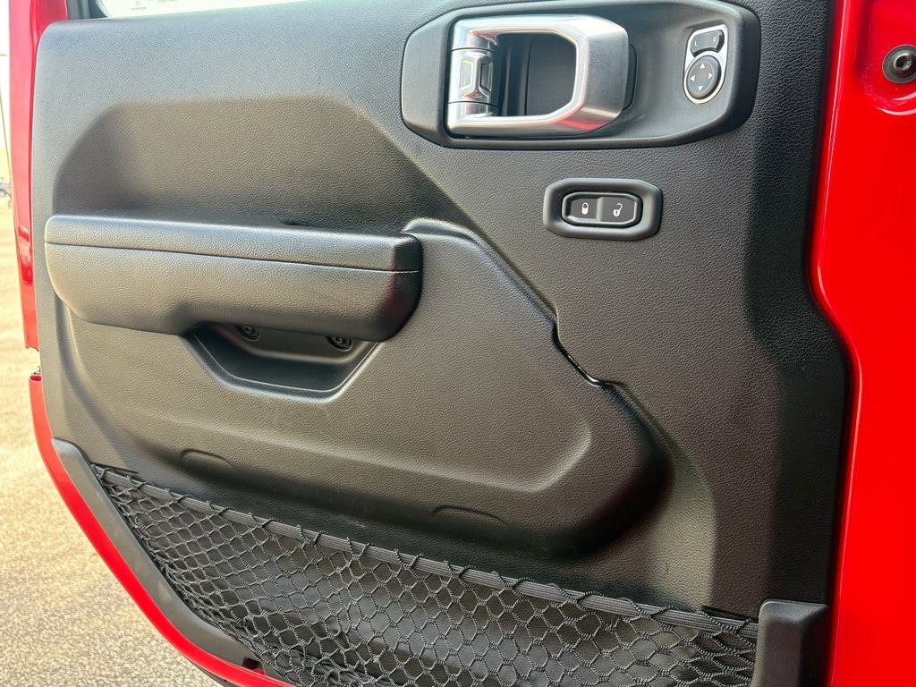 2021 Jeep Gladiator Mojave 4x4