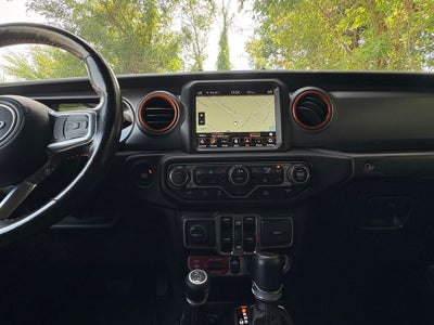 2021 Jeep Gladiator Mojave 4x4