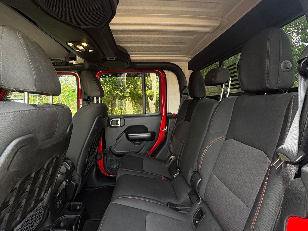2021 Jeep Gladiator Mojave 4x4