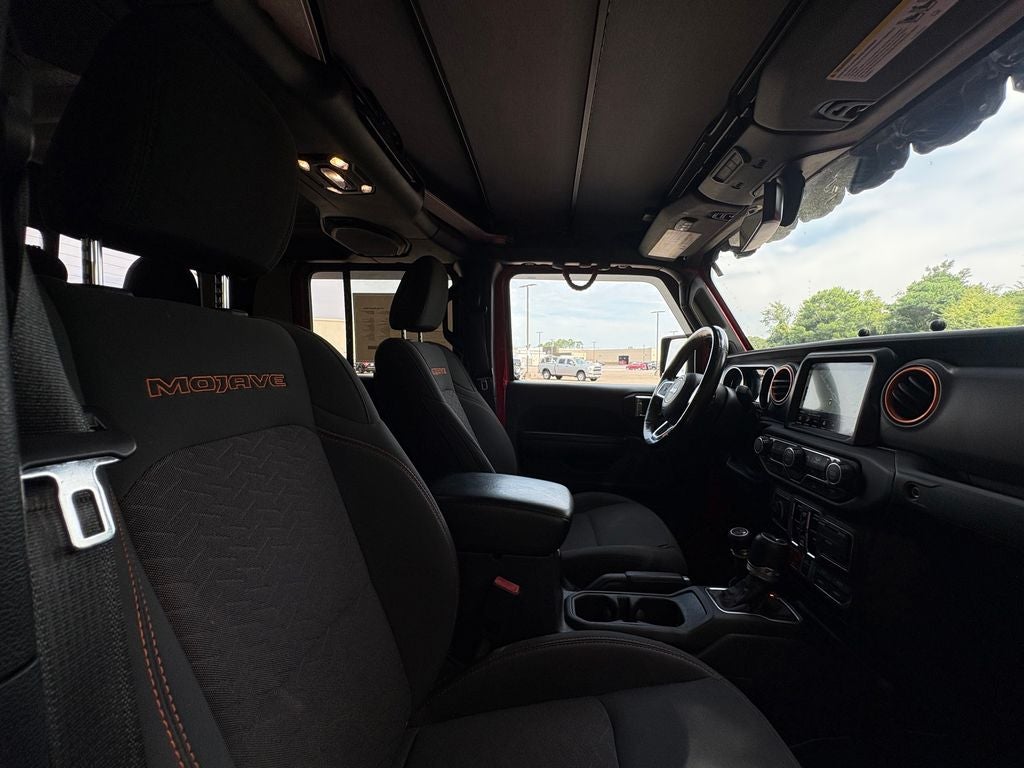 2021 Jeep Gladiator Mojave 4x4