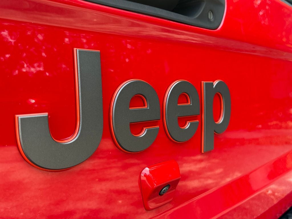 2021 Jeep Gladiator Mojave 4x4