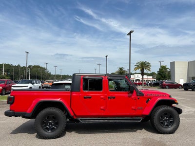 2021 Jeep Gladiator Mojave 4x4