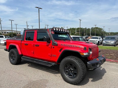 2021 Jeep Gladiator Mojave 4x4