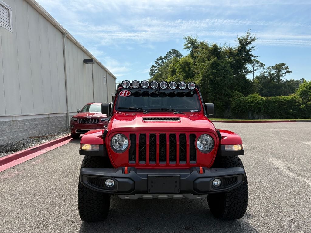 2021 Jeep Gladiator Mojave 4x4