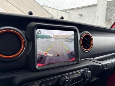 2021 Jeep Gladiator Mojave 4x4