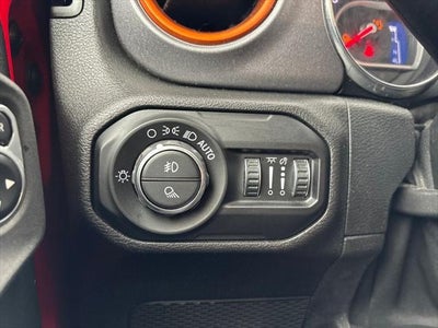 2021 Jeep Gladiator Mojave 4x4
