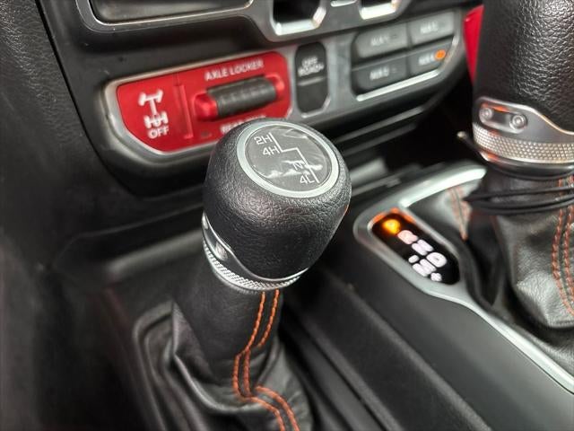 2021 Jeep Gladiator Mojave 4x4