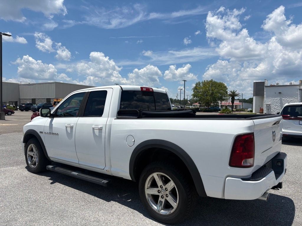 2012 RAM 1500 Sport