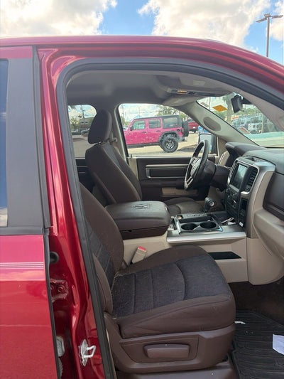 2013 RAM Ram 1500 Big Horn