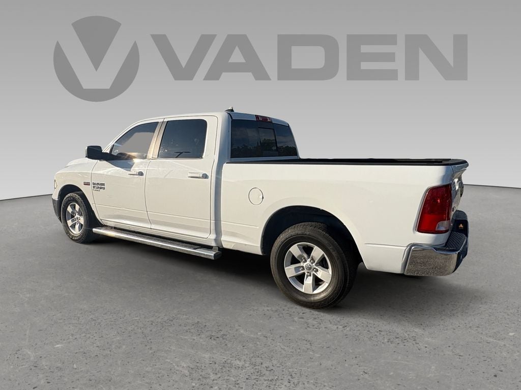 2020 RAM 1500 Classic SLT Crew Cab 4x2 6'4' Box