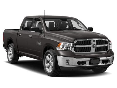 2020 RAM 1500 Classic SLT Crew Cab 4x2 6'4' Box