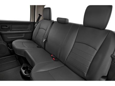 2024 RAM 1500 Classic Tradesman Crew Cab 4x4 5'7' Box