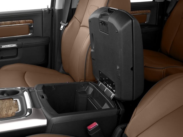2017 RAM Ram 1500 Longhorn Crew Cab 4x4 5'7' Box