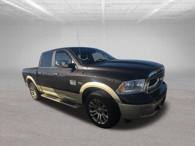 2017 RAM Ram 1500 Longhorn Crew Cab 4x4 5'7' Box