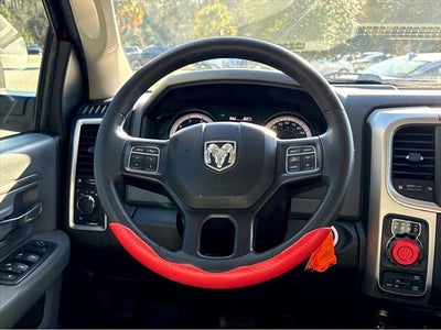 2019 RAM 1500 Classic SLT Crew Cab 4x4 6'4' Box