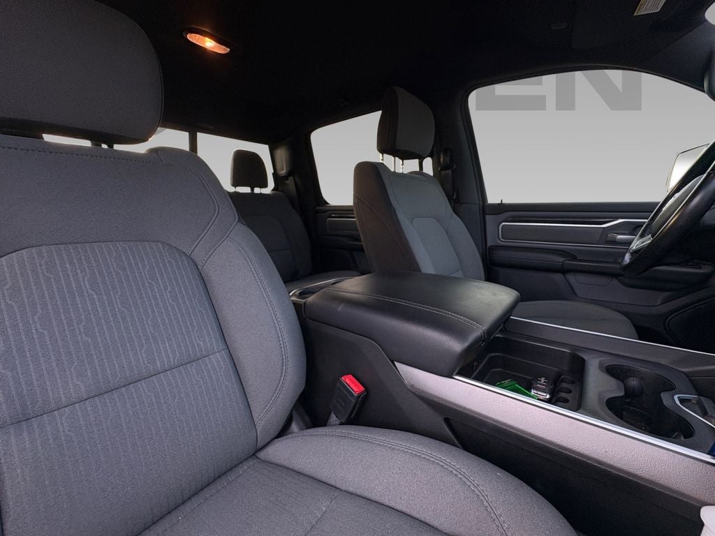 2022 RAM 1500 Big Horn Crew Cab 4x2 5'7' Box