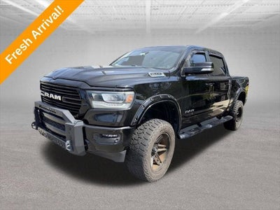 2021 RAM Ram 1500 Big Horn Crew Cab 4x4 5'7' Box
